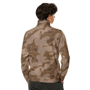 Sumpfmuster Where Eagles Dare CAMO Unisex Track Jacket