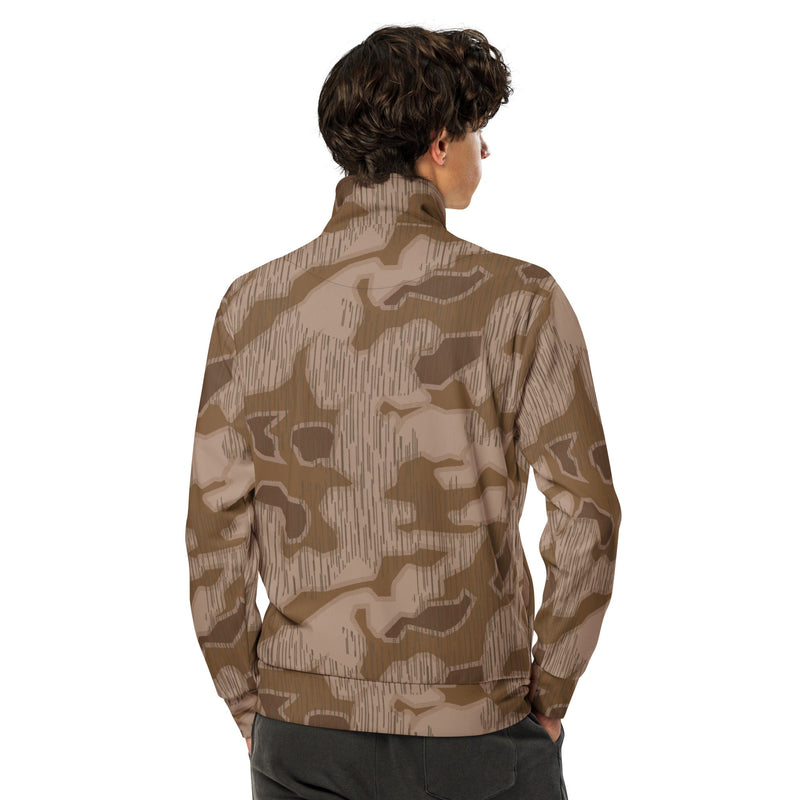 Sumpfmuster Where Eagles Dare CAMO Unisex Track Jacket