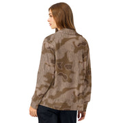 Sumpfmuster Where Eagles Dare CAMO Unisex Track Jacket