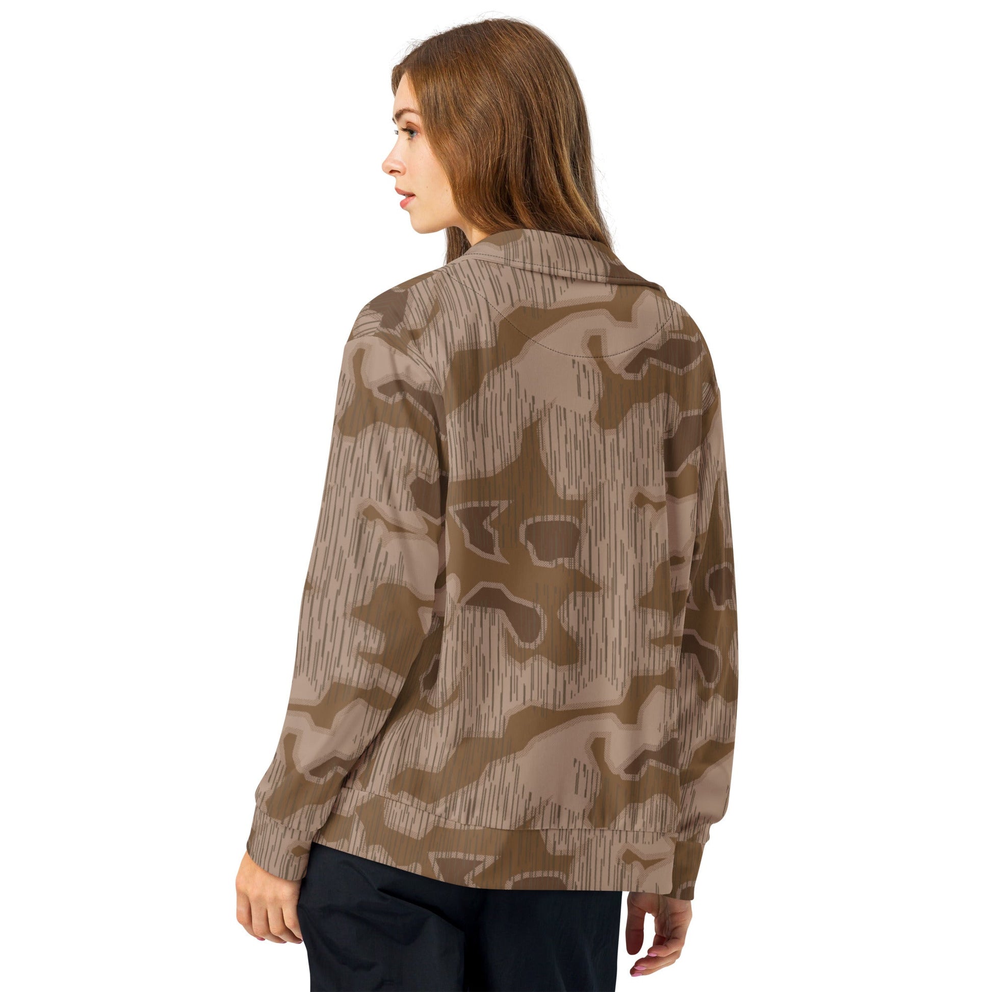 German Sumpfmuster Where Eagles Dare Movie CAMO Unisex track jacket - Track Jackets