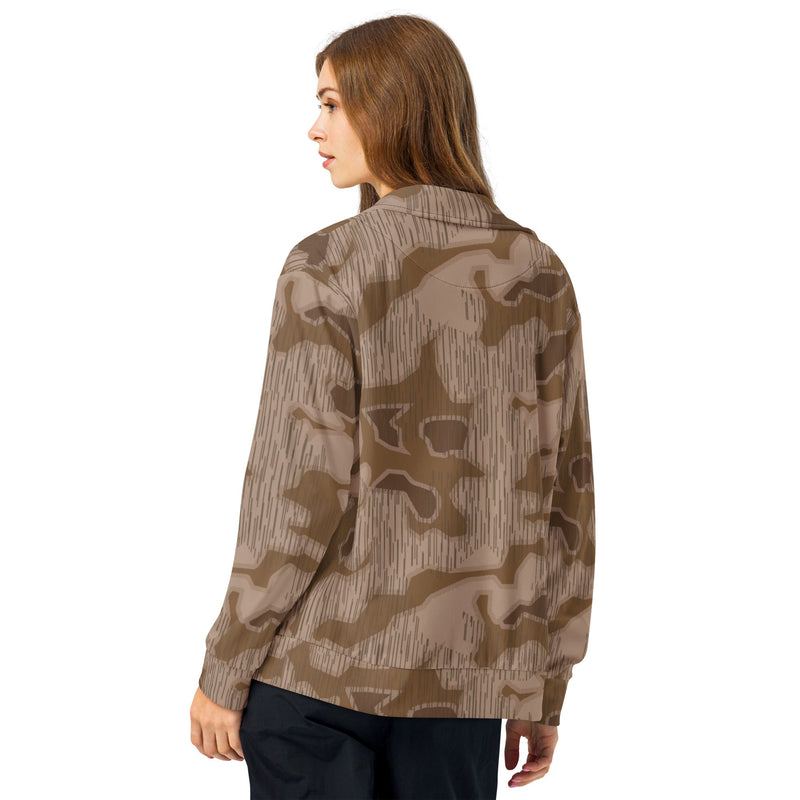 Sumpfmuster Where Eagles Dare CAMO Unisex Track Jacket