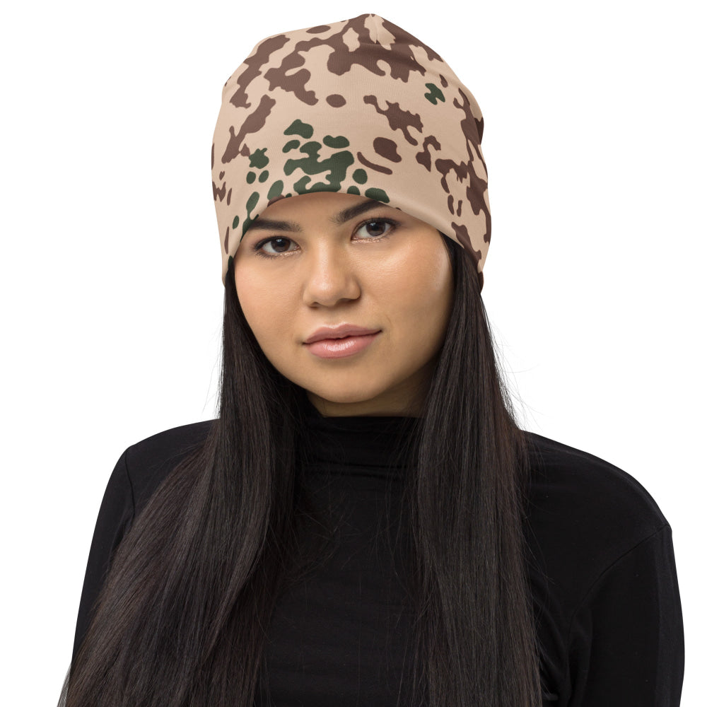 German Tropentarn CAMO Beanie