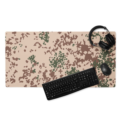 German Tropentarn CAMO Gaming mouse pad - 36″×18″ - Mouse Pad