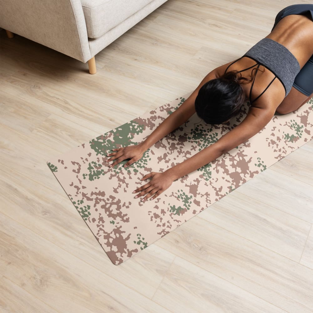 German Tropentarn CAMO Yoga mat