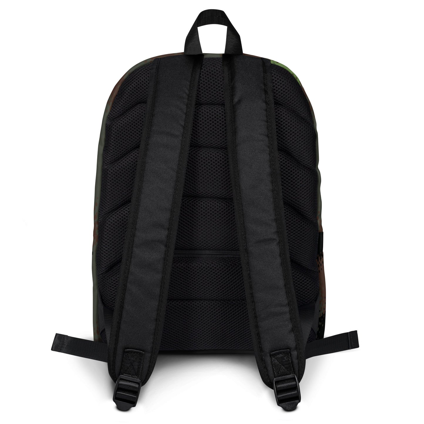 German Truppenversuch Punkttarnmuster CAMO Backpack