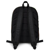 Truppenversuch Punkttarnmuster CAMO Backpack