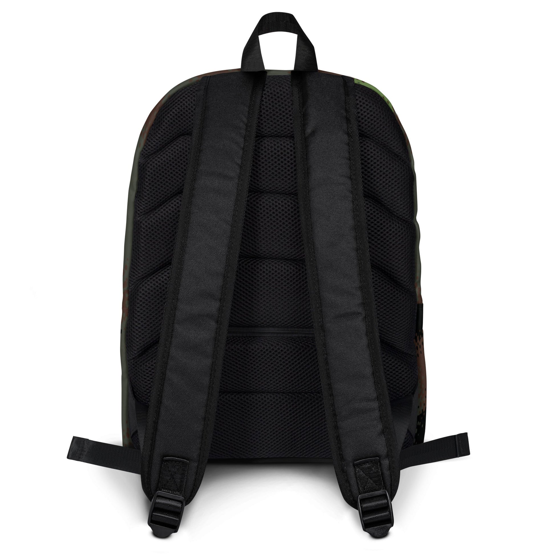 German Truppenversuch Punkttarnmuster CAMO Backpack