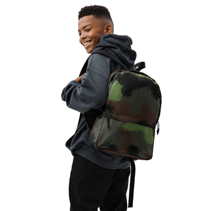 German Truppenversuch Punkttarnmuster CAMO Backpack