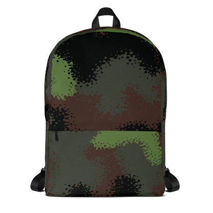 German Truppenversuch Punkttarnmuster CAMO Backpack