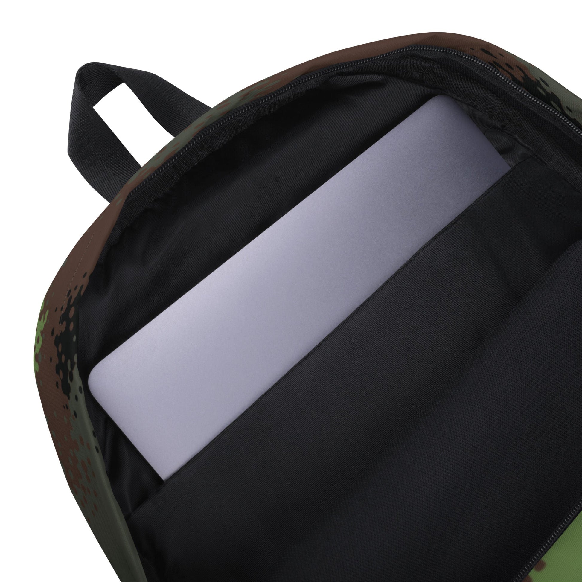 German Truppenversuch Punkttarnmuster CAMO Backpack