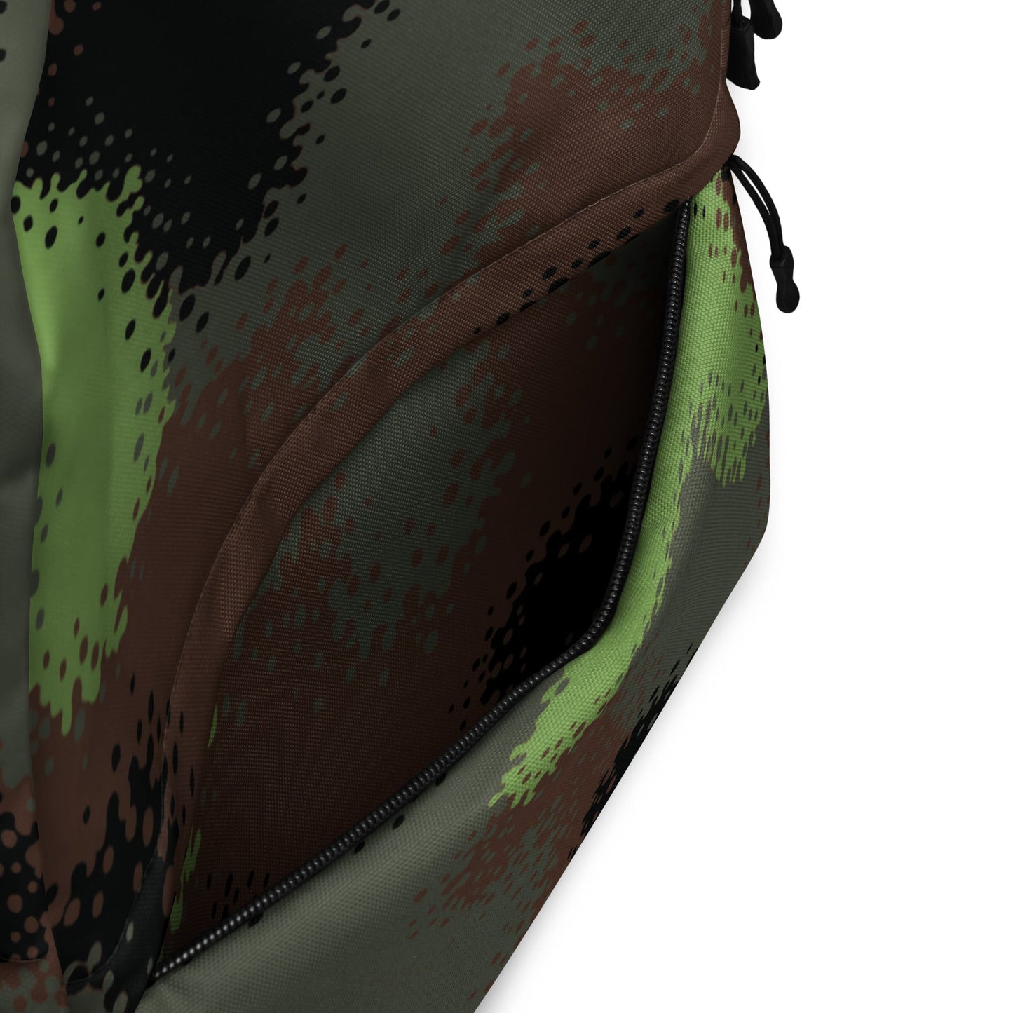 German Truppenversuch Punkttarnmuster CAMO Backpack