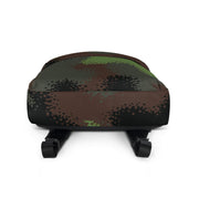 Truppenversuch Punkttarnmuster CAMO Backpack