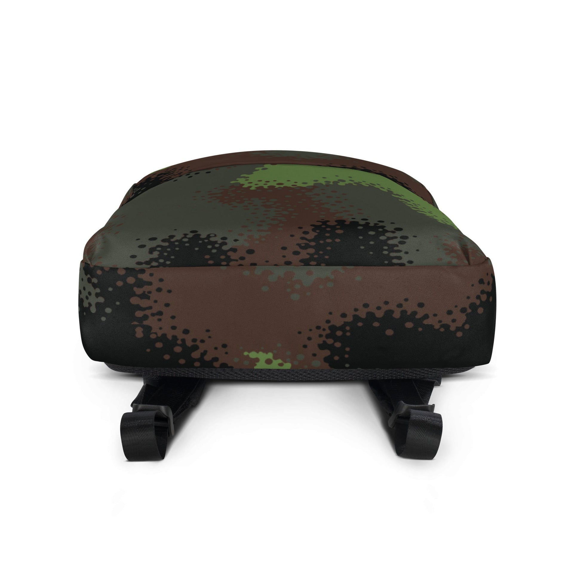 German Truppenversuch Punkttarnmuster CAMO Backpack