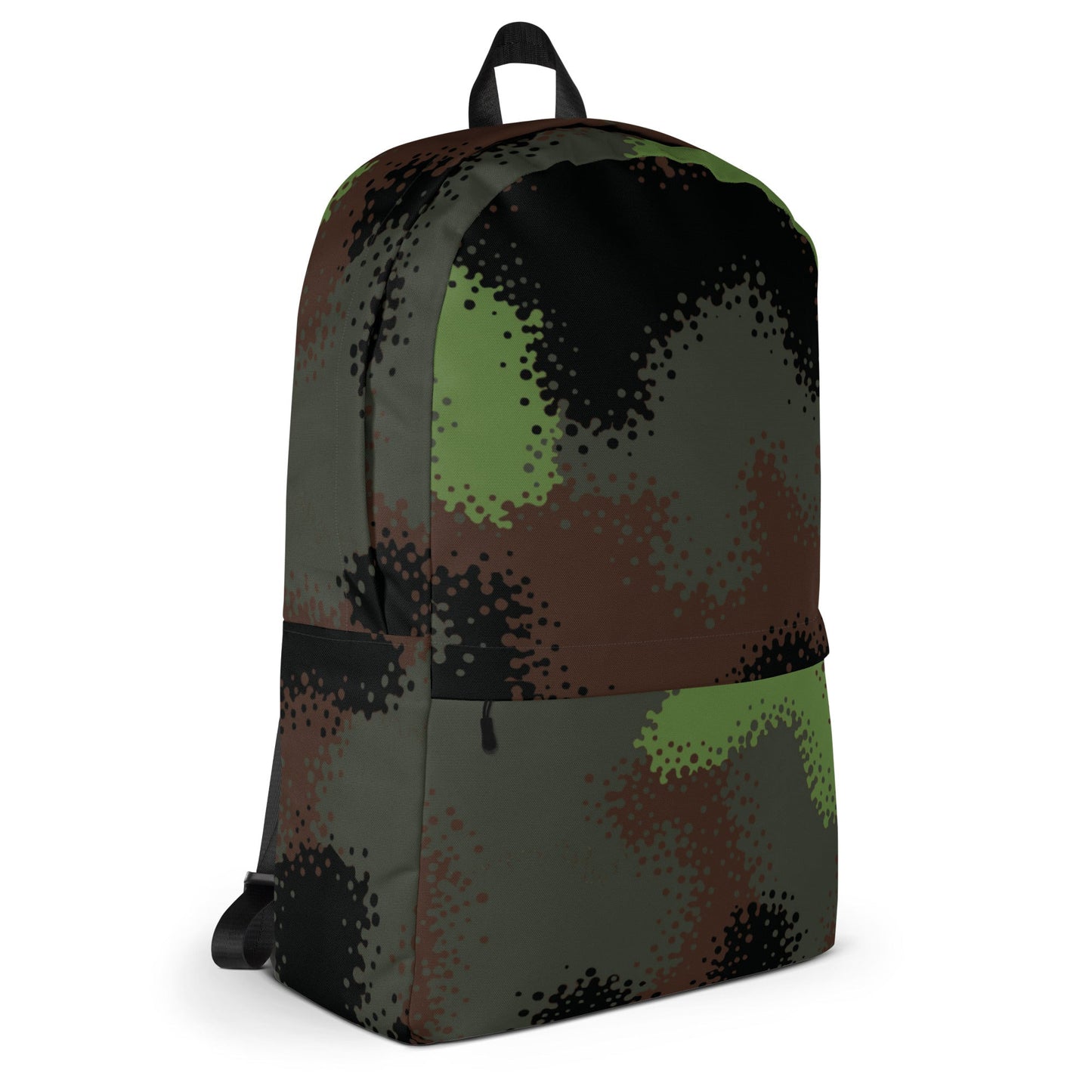 German Truppenversuch Punkttarnmuster CAMO Backpack