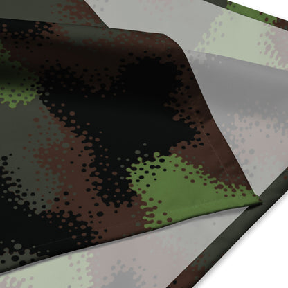 German Truppenversuch Punkttarnmuster CAMO Bandana
