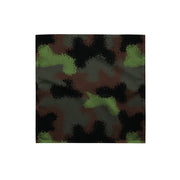 Truppenversuch Punkttarnmuster CAMO Bandana - S