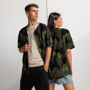 Truppenversuch Punkttarnmuster CAMO Unisex Baseball Jersey - 2XS