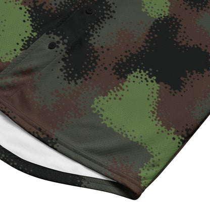 German Truppenversuch Punkttarnmuster CAMO baseball jersey - Baseball Jerseys