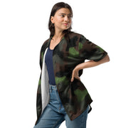 Truppenversuch Punkttarnmuster CAMO Unisex Baseball Jersey