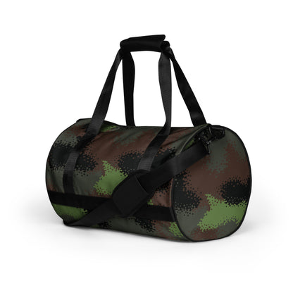 German Truppenversuch Punkttarnmuster CAMO Gym Bag