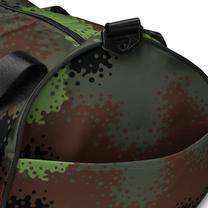 German Truppenversuch Punkttarnmuster CAMO Gym Bag