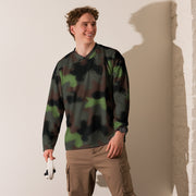 Truppenversuch Punkttarnmuster CAMO Unisex Hockey Fan Jersey