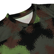 Truppenversuch Punkttarnmuster CAMO Unisex Hockey Fan Jersey