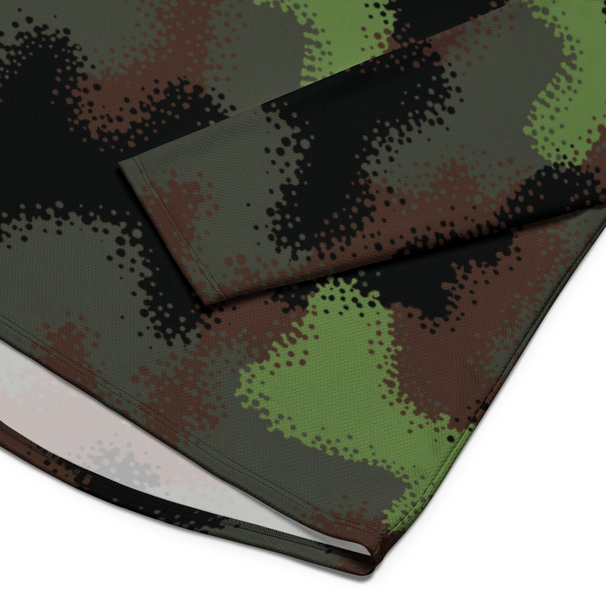 German Truppenversuch Punkttarnmuster CAMO hockey fan jersey - Hockey Jerseys