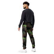 Truppenversuch Punkttarnmuster CAMO Mens Joggers