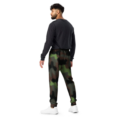 German Truppenversuch Punkttarnmuster CAMO Mens Joggers