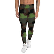 Truppenversuch Punkttarnmuster CAMO Mens Leggings - XS