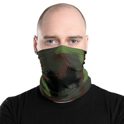 German Truppenversuch Punkttarnmuster CAMO Neck Gaiter