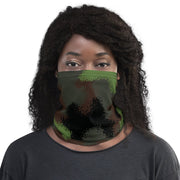 Truppenversuch Punkttarnmuster CAMO Neck Gaiter - Head
