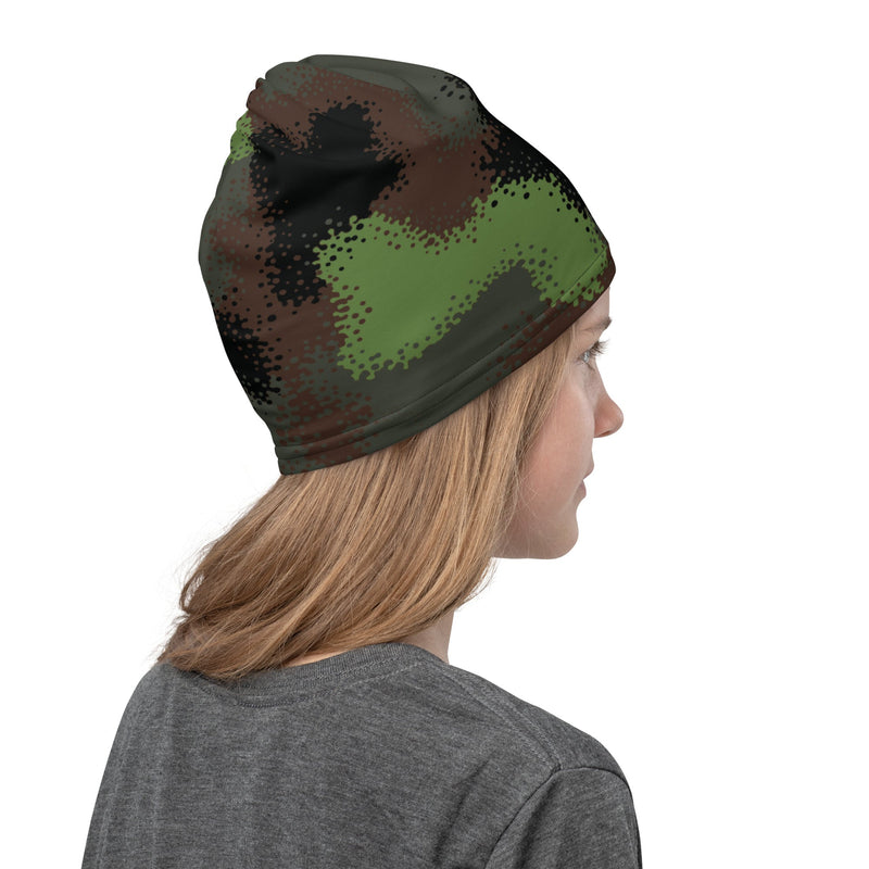 Truppenversuch Punkttarnmuster CAMO Neck Gaiter - Head