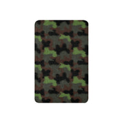 Truppenversuch Punkttarnmuster CAMO Sherpa Blanket