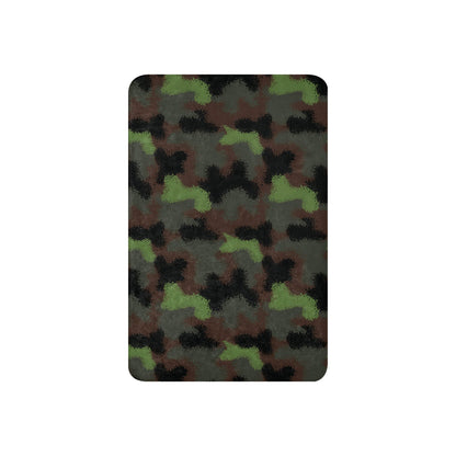 German Truppenversuch Punkttarnmuster CAMO Sherpa Blanket