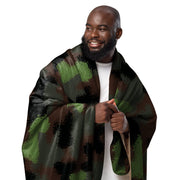 Truppenversuch Punkttarnmuster CAMO Sherpa Blanket