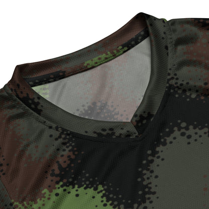 German Truppenversuch Punkttarnmuster CAMO unisex basketball jersey - Basketball Jerseys