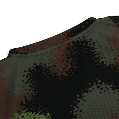 German Truppenversuch Punkttarnmuster CAMO unisex sports jersey - Sports Jerseys