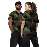 Truppenversuch Punkttarnmuster CAMO Unisex Sports Jersey - 2XS
