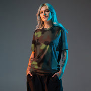 Truppenversuch Punkttarnmuster CAMO Unisex Sports Jersey