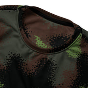 Truppenversuch Punkttarnmuster CAMO Unisex Sweatshirt
