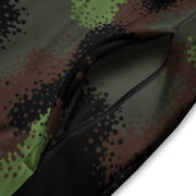 Truppenversuch Punkttarnmuster CAMO Unisex Track Jacket
