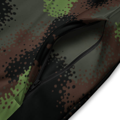 German Truppenversuch Punkttarnmuster CAMO Unisex track jacket - Track Jackets