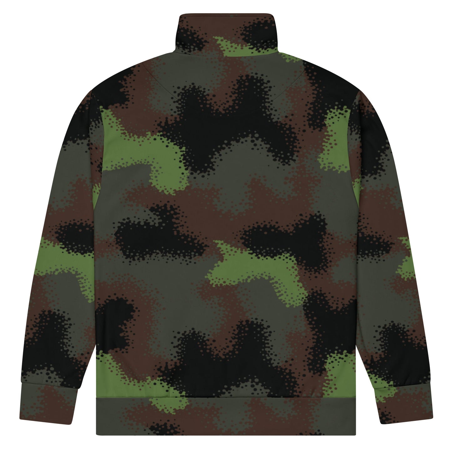 German Truppenversuch Punkttarnmuster CAMO Unisex track jacket - Track Jackets