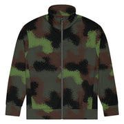 Truppenversuch Punkttarnmuster CAMO Unisex Track Jacket