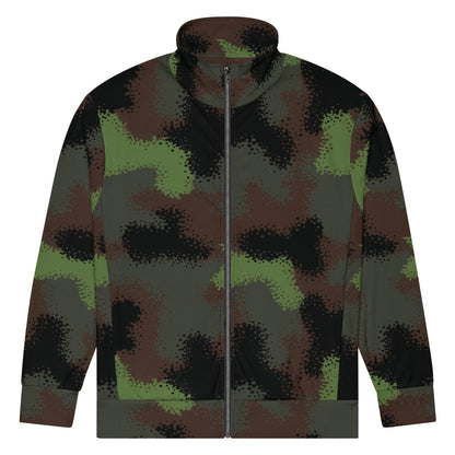 German Truppenversuch Punkttarnmuster CAMO Unisex track jacket - Track Jackets