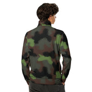 Truppenversuch Punkttarnmuster CAMO Unisex Track Jacket