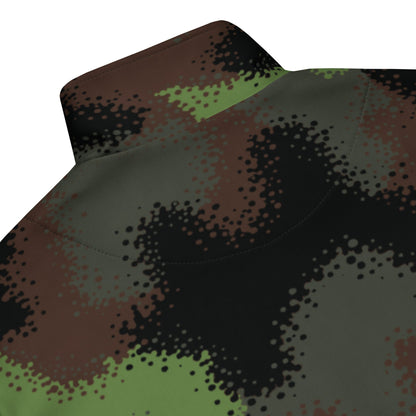 German Truppenversuch Punkttarnmuster CAMO Unisex track jacket - Track Jackets