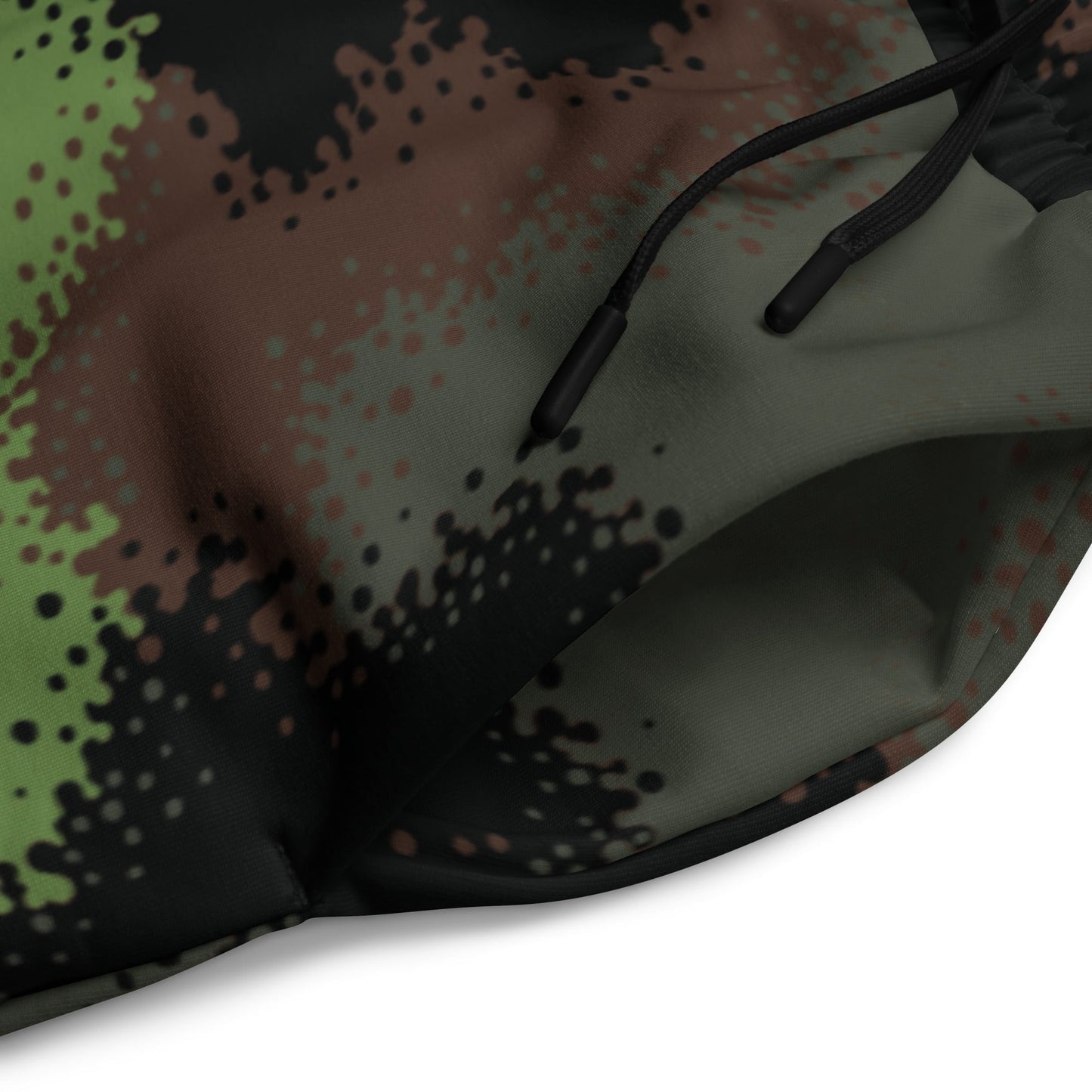 German Truppenversuch Punkttarnmuster CAMO Unisex Wide-Leg Joggers